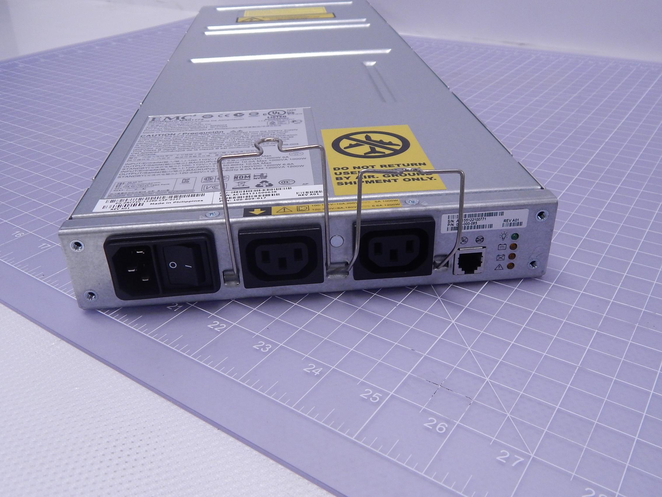EMC SG6004 Standby Power Supply T112542 eBay